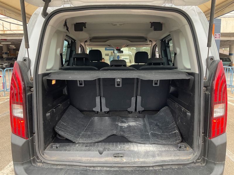 Peugeot Rifter 1.2 PureTech Allure Business 2024 – снимка 15