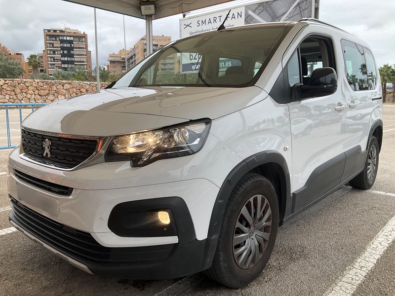 Peugeot Rifter 1.2 PureTech Allure Business 2024 – снимка 1