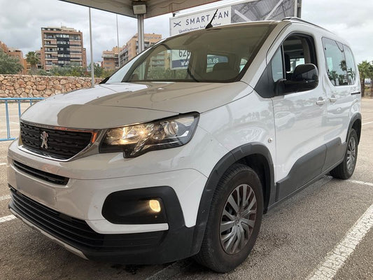 Peugeot Rifter 1.2 PureTech Allure Business 2024 – снимка 1