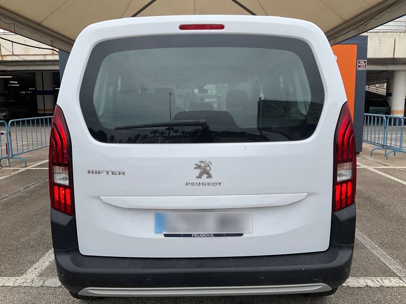 Peugeot Rifter 1.2 PureTech Allure Business 2024 – снимка 7