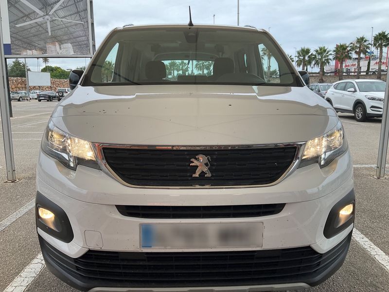 Peugeot Rifter 1.2 PureTech Allure Business 2024 – снимка 14