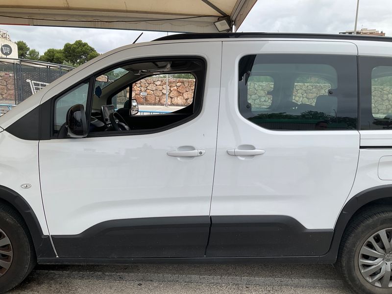 Peugeot Rifter 1.2 PureTech Allure Business 2024 – снимка 4