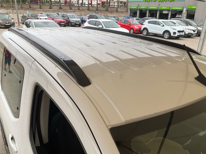 Peugeot Rifter 1.2 PureTech Allure Business 2024 – снимка 13