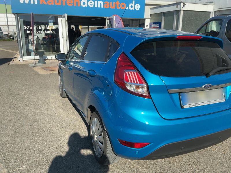 Ford Fiesta 1.0 EcoBoost Titanium 2016 – снимка 6