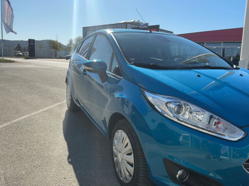 Ford Fiesta 1.0 EcoBoost Titanium 2016 – снимка 12