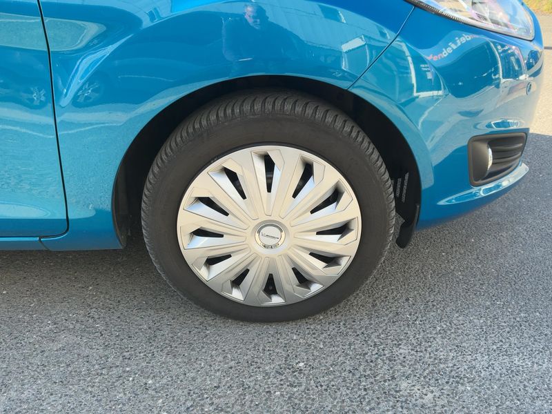 Ford Fiesta 1.0 EcoBoost Titanium 2016 – снимка 11