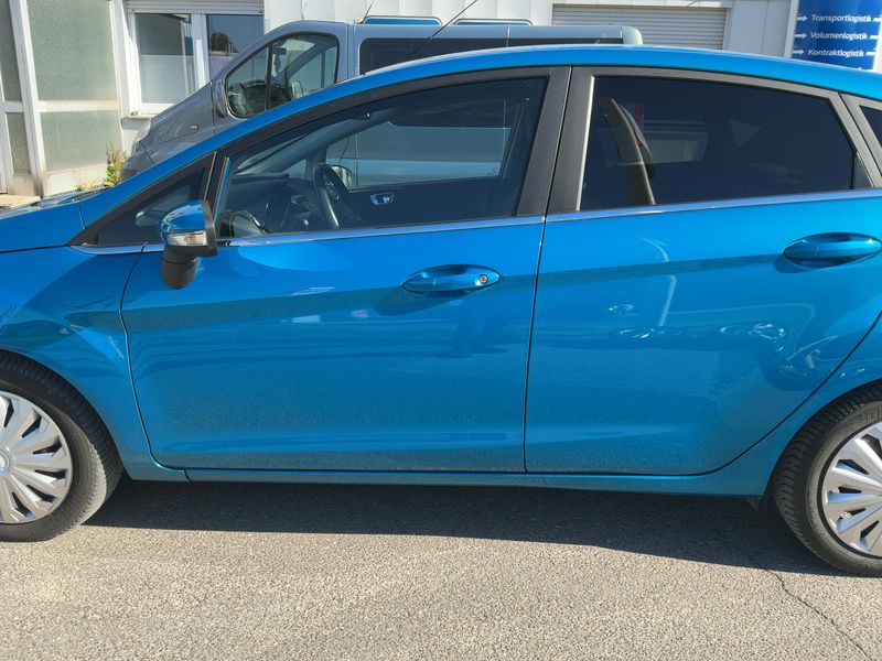 Ford Fiesta 1.0 EcoBoost Titanium 2016 – снимка 4