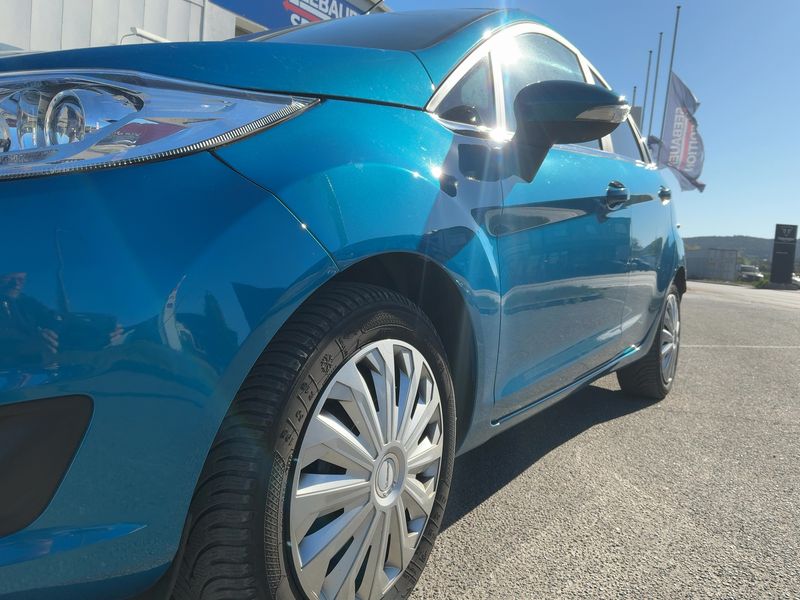 Ford Fiesta 1.0 EcoBoost Titanium 2016 – снимка 2