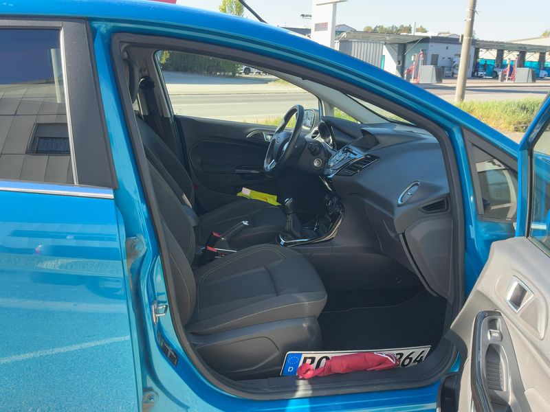 Ford Fiesta 1.0 EcoBoost Titanium 2016 – снимка 17
