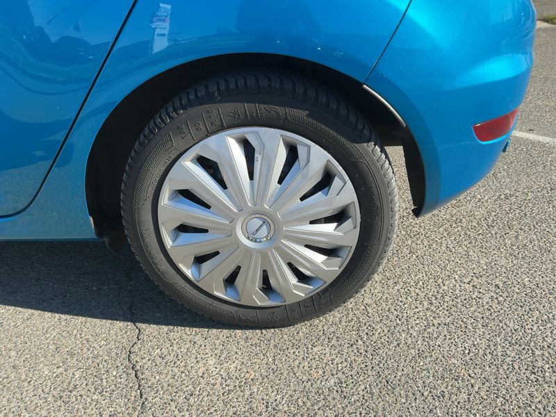 Ford Fiesta 1.0 EcoBoost Titanium 2016 – снимка 5
