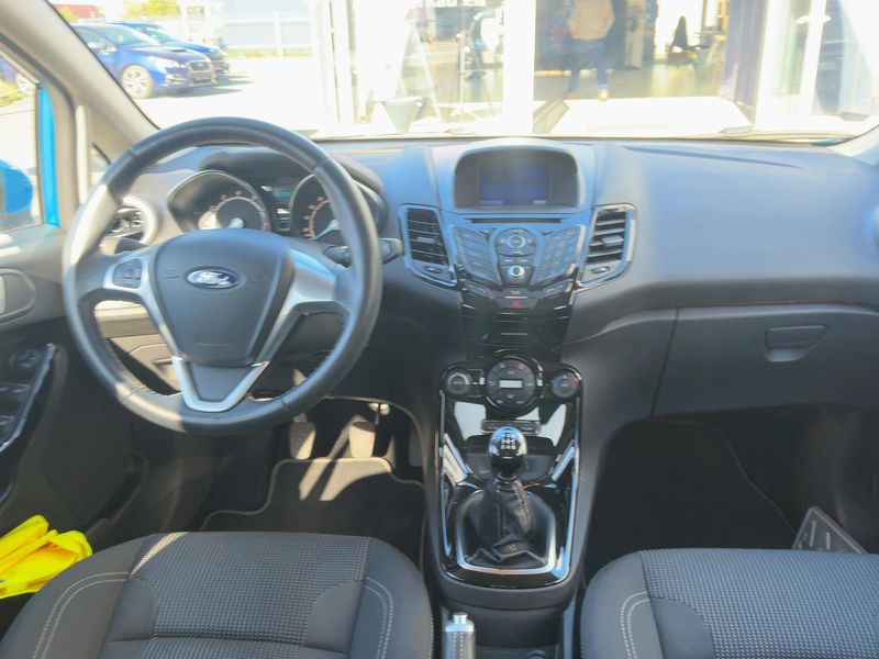 Ford Fiesta 1.0 EcoBoost Titanium 2016 – снимка 18