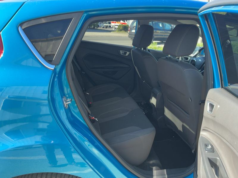 Ford Fiesta 1.0 EcoBoost Titanium 2016 – снимка 20