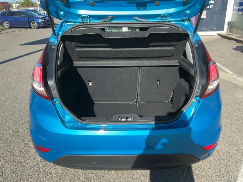 Ford Fiesta 1.0 EcoBoost Titanium 2016 – снимка 16