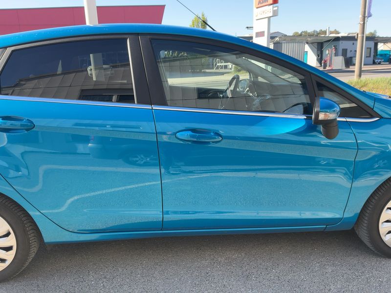Ford Fiesta 1.0 EcoBoost Titanium 2016 – снимка 10