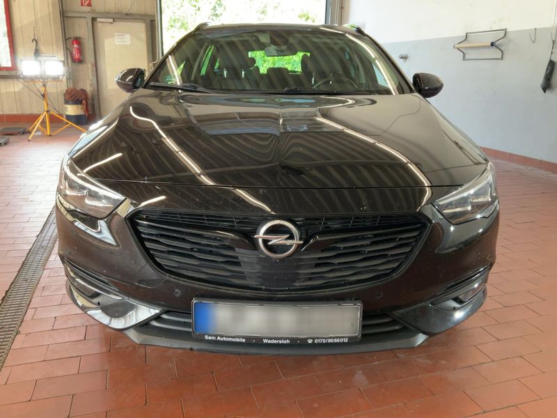 Opel Insignia Sports Tourer 2.0 SIDI Turbo Ultimate Exclusive 4x4 2018 – снимка 14
