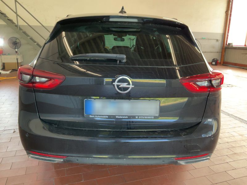 Opel Insignia Sports Tourer 2.0 SIDI Turbo Ultimate Exclusive 4x4 2018 – снимка 7