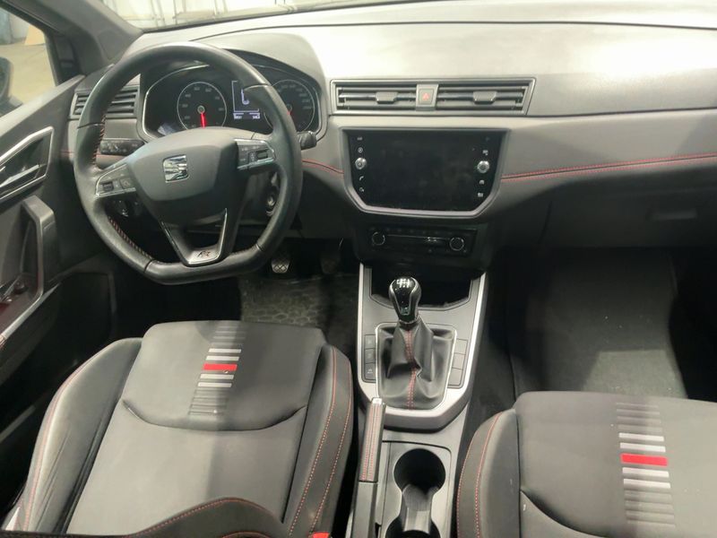Seat Arona 1.5 TSI ACT FR 2019 – снимка 18
