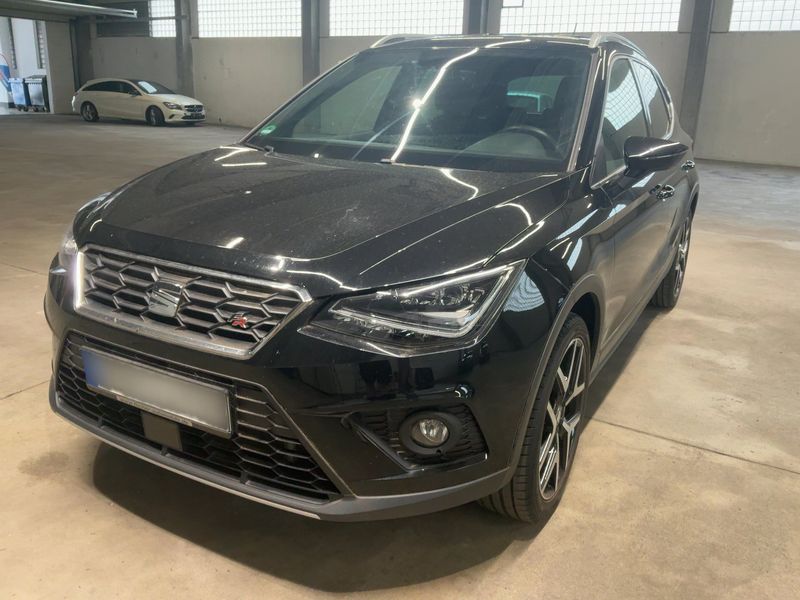Seat Arona 1.5 TSI ACT FR 2019 – снимка 1