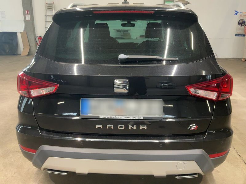 Seat Arona 1.5 TSI ACT FR 2019 – снимка 7