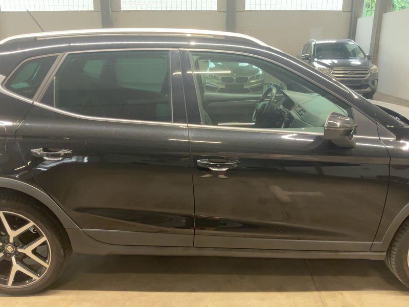 Seat Arona 1.5 TSI ACT FR 2019 – снимка 10