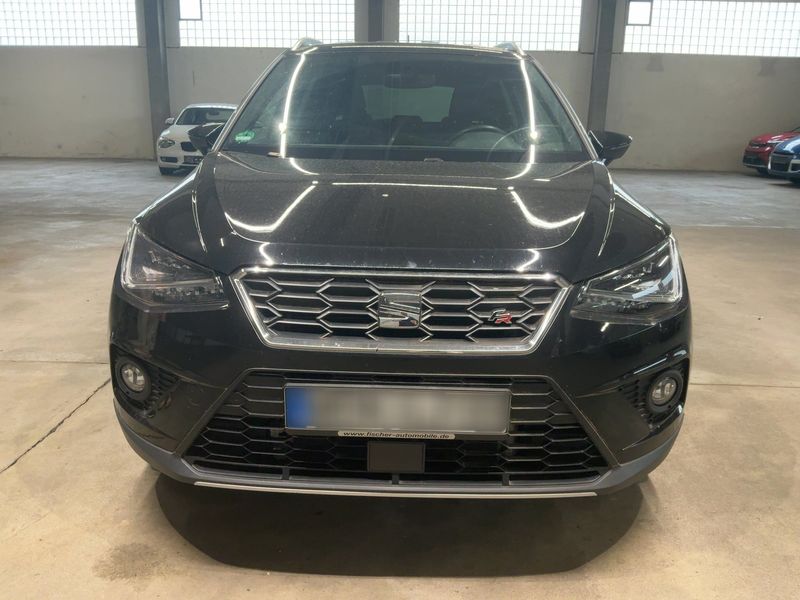 Seat Arona 1.5 TSI ACT FR 2019 – снимка 14