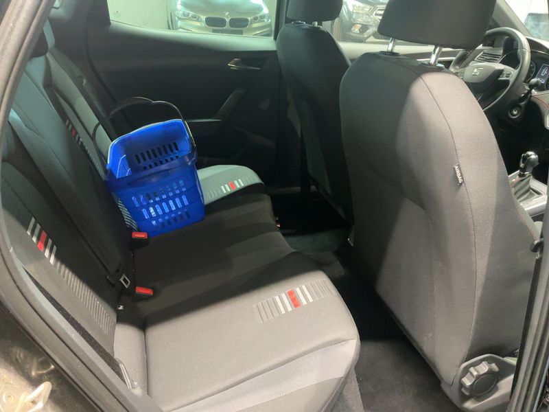 Seat Arona 1.5 TSI ACT FR 2019 – снимка 20