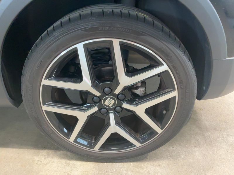 Seat Arona 1.5 TSI ACT FR 2019 – снимка 5
