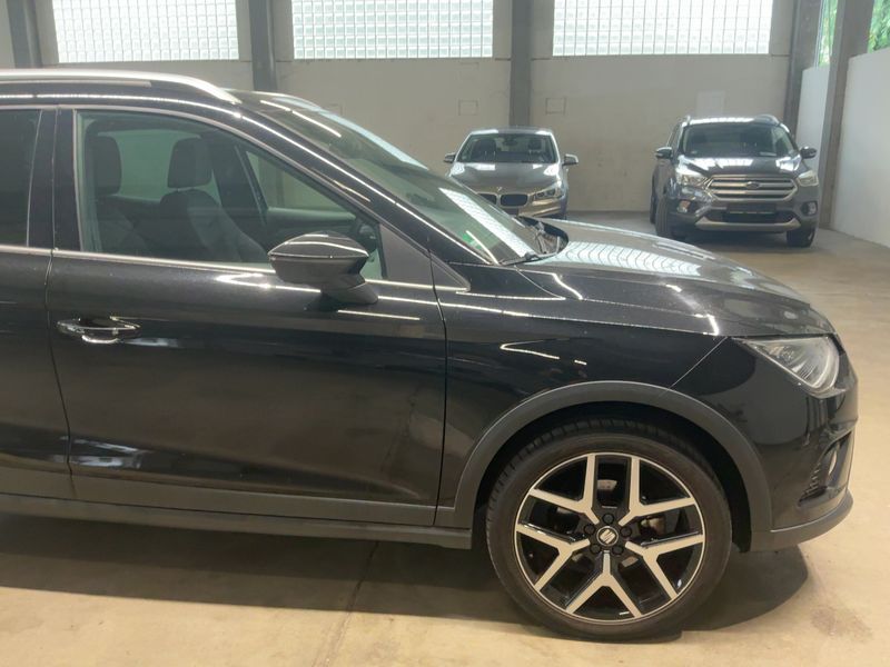 Seat Arona 1.5 TSI ACT FR 2019 – снимка 12