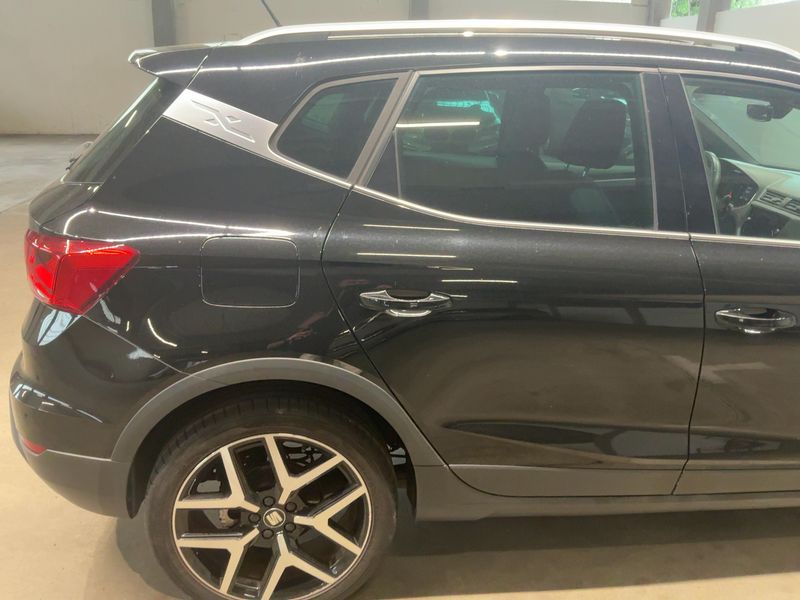 Seat Arona 1.5 TSI ACT FR 2019 – снимка 8