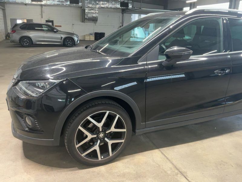 Seat Arona 1.5 TSI ACT FR 2019 – снимка 2