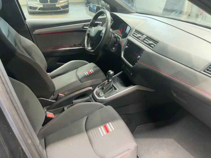 Seat Arona 1.5 TSI ACT FR 2019 – снимка 17