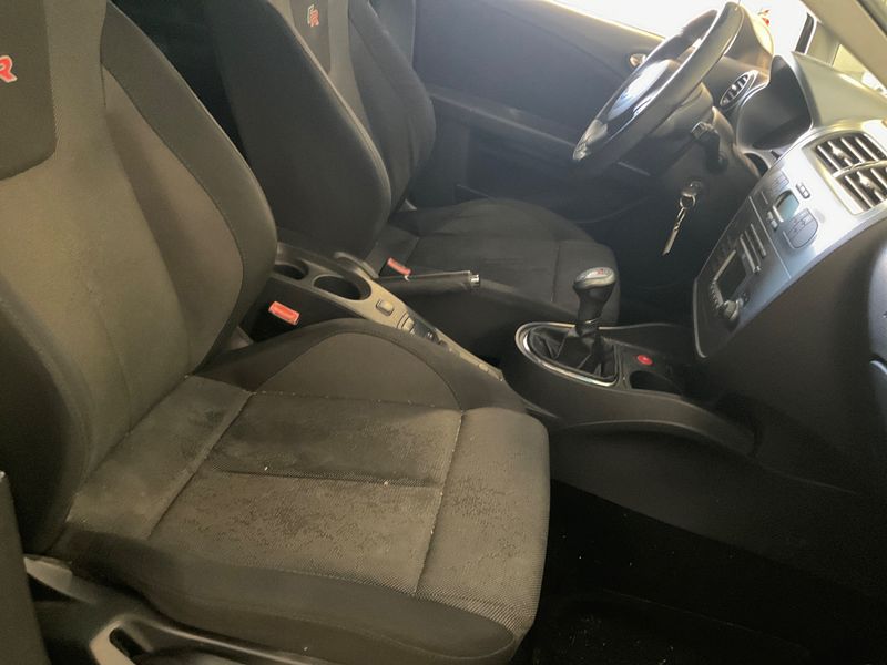 Seat Leon 2.0 TDI FR 2007 – снимка 3