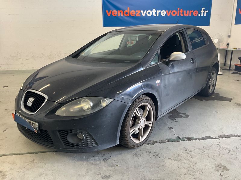 Seat Leon 2.0 TDI FR 2007 – снимка 1