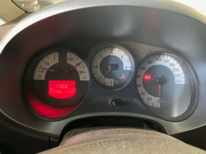 Seat Leon 2.0 TDI FR 2007 – снимка 4