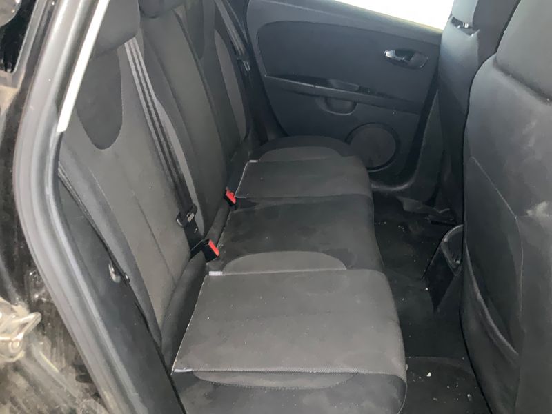Seat Leon 2.0 TDI FR 2007 – снимка на щета