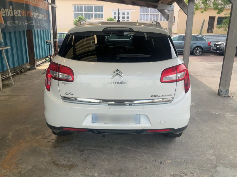 Citroen C4 Aircross 1.6 HDi Feel Edition 4x2 2016 – снимка 7
