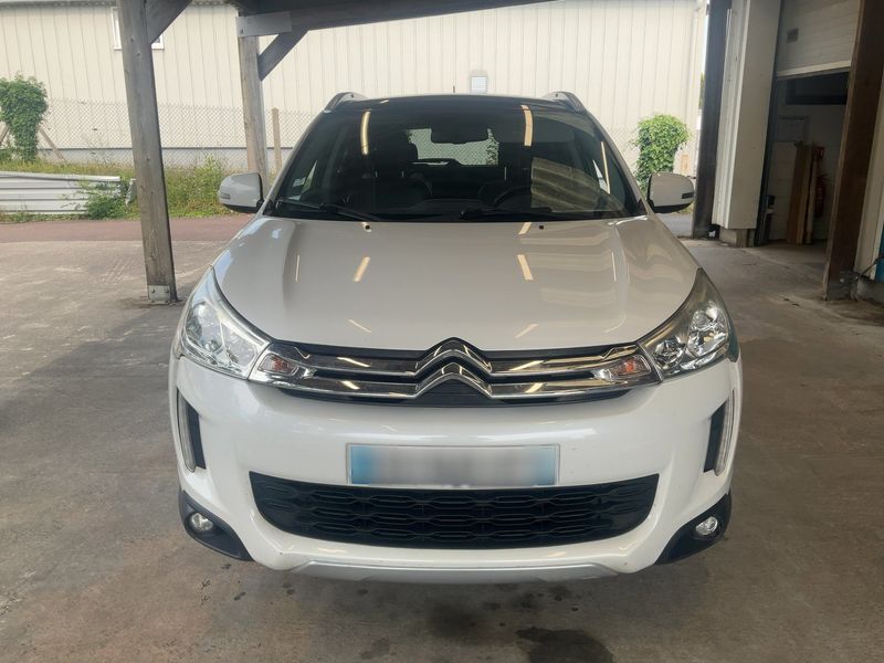 Citroen C4 Aircross 1.6 HDi Feel Edition 4x2 2016 – снимка 14