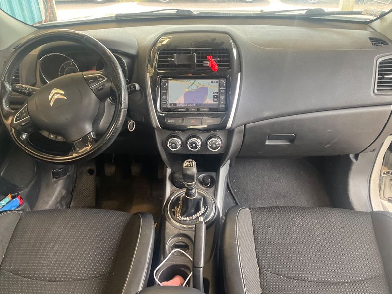 Citroen C4 Aircross 1.6 HDi Feel Edition 4x2 2016 – снимка 17