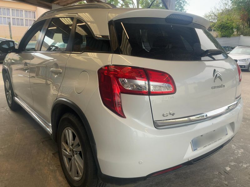 Citroen C4 Aircross 1.6 HDi Feel Edition 4x2 2016 – снимка 6