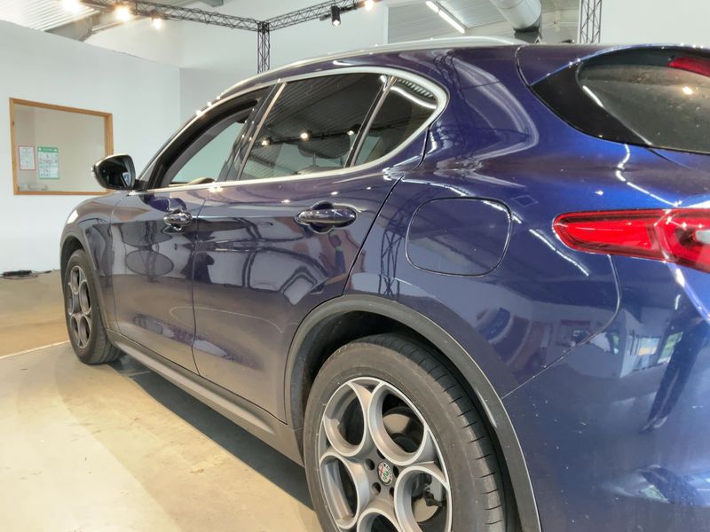 Alfa Romeo Stelvio 2.2 JTDM Lusso Q4 2019 – снимка 6