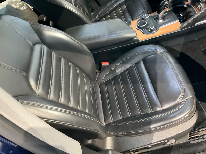 Alfa Romeo Stelvio 2.2 JTDM Lusso Q4 2019 – снимка 30