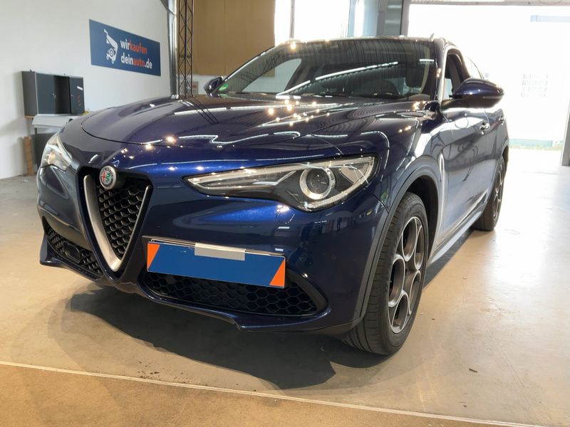 Alfa Romeo Stelvio 2.2 JTDM Lusso Q4 2019 – снимка 1