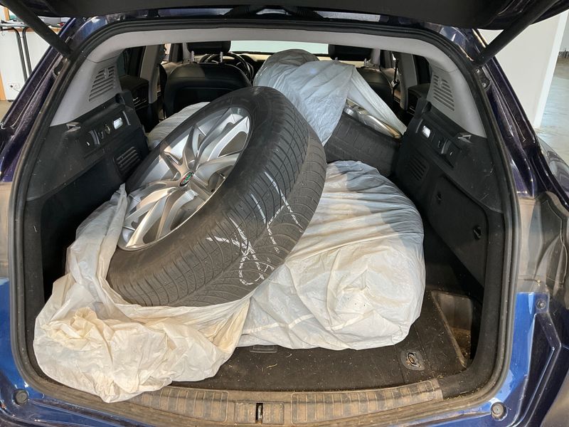 Alfa Romeo Stelvio 2.2 JTDM Lusso Q4 2019 – снимка 25