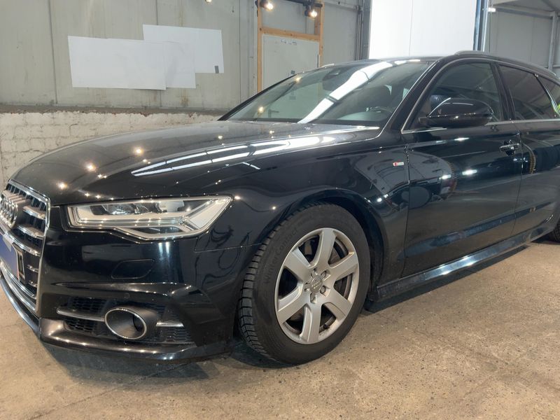 Audi A6 3.0 V6 TDI clean diesel quattro 2018 – снимка 2