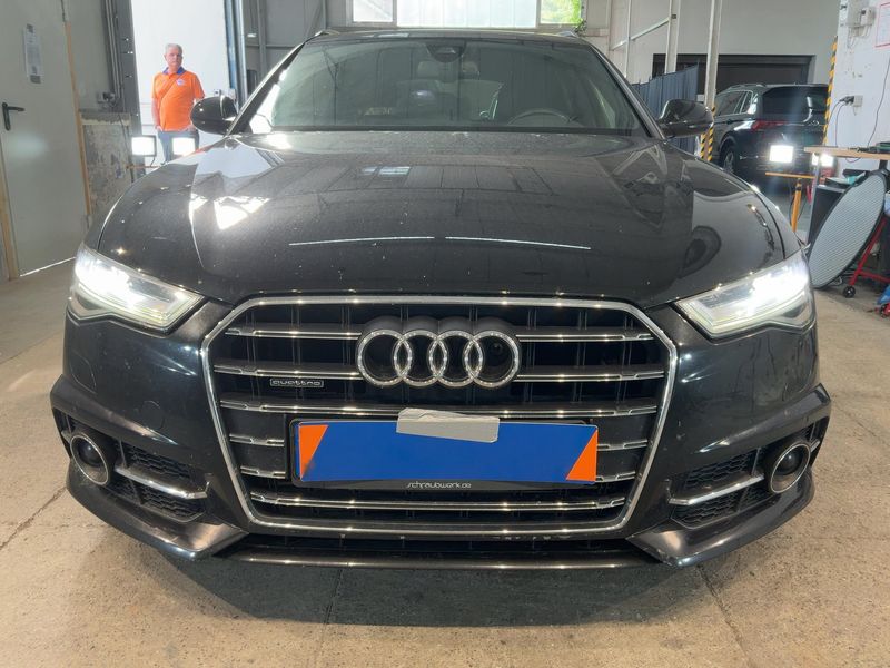 Audi A6 3.0 V6 TDI clean diesel quattro 2018 – снимка 14