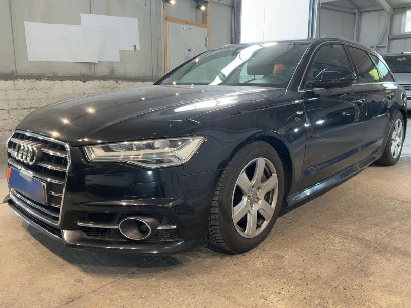 Audi A6 3.0 V6 TDI clean diesel quattro 2018 – снимка 1