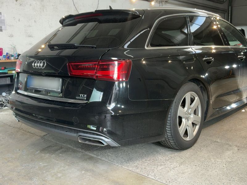 Audi A6 3.0 V6 TDI clean diesel quattro 2018 – снимка 8