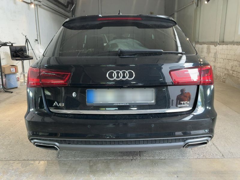 Audi A6 3.0 V6 TDI clean diesel quattro 2018 – снимка 7