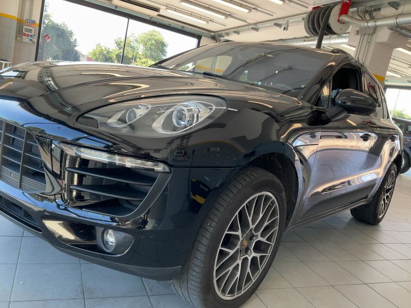 Porsche Macan S Diesel 2015 – снимка 2