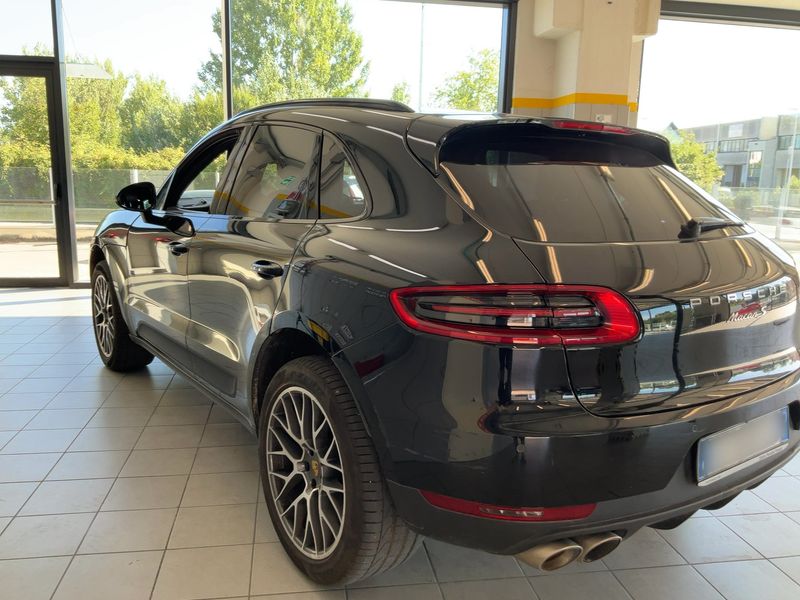 Porsche Macan S Diesel 2015 – снимка 6